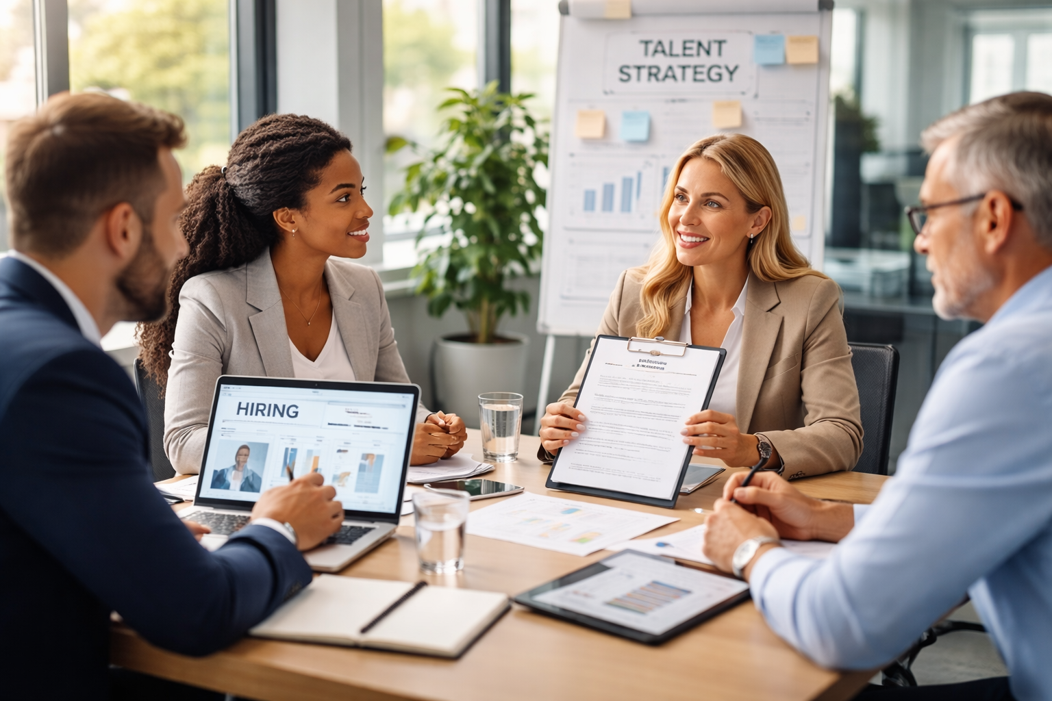 IT Solutions Alignment discussion